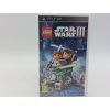 Lego Star Wars III The Clone Wars (PSP)