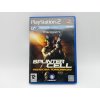 Tom Clancy's Splinter Cell Pandora Tomorrow (PS2)