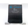 Paměťová karta 8MB na Playstation 2 (PS2)