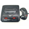 Sega Mega Drive model 2 a hra Mega Games I (SMD)