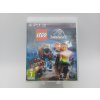 Lego Jurassic World (PS3)