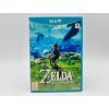 The Legend of Zelda Breath of the Wild (Wii U)