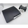 Sony Playstation 3 Slim, model CECH-2504B, disk 320 GB (PS3)