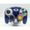 Nintendo Gamecube ovladač modrý (GC)