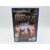 Star Wars Episode III Revenge of the Sith (PS2)