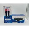 2x Playstation Move Motion Controller a Motion Camera (PS4)