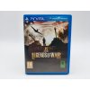 History Legends of War (Vita)