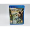 Uncharted Golden Abyss (Vita)