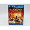 Resistance Burning Skies (Vita)