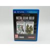 Metal Gear Solid HD Collection (Vita)