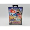 Sonic The Hedgehog: Spinball (SMD)