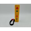 Nintendo Wii Motion+ ovladač - Bowser edice (Wii)