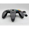 Nintendo 64 ovladač, černý (N64)