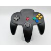 Nintendo 64 ovladač, černý (N64)