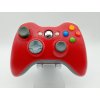 XBox 360 ovladač, červený (X360)