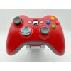 XBox 360 ovladač, čevrený (X360)