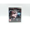 Metal Gear Solid V Ground Zeroes (PS3)