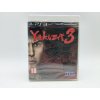 Yakuza 3 - nerozbalená (PS3)