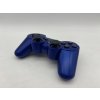 Sony Playstation 3 Slim s modrým Dualshock 3, model CECH-2504B, disk 320 GB (PS3)