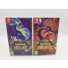 Pokémon Scarlet & Violet Dual pack (Switch)