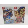 Pokémon Shield & Sword Dual pack (Switch)