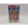 Captain Toad Treasure Tracker - nerozbalené (Switch)