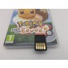 Pokémon Lets Go Eeevee  (Switch)