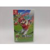 Mario Golf Super Rush  (Switch)