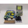 Nintendo Gameboy Classic transparentní (GB)