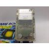 Nintendo Gameboy Classic transparentní (GB)