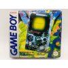 Nintendo Gameboy Classic transparentní (GB)