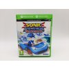 Sonic Allstars Racing Transformed (X360)