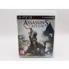 Assassin's Creed III (PS3)