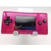 41670 4 nintendo gameboy micro ruzovy gba