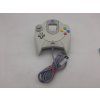 Sega Dreamcast a 2 ovladače s VMU a hra Chuchu Rocket (DC)