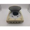 Sega Dreamcast a 2 ovladače s VMU a hra Chuchu Rocket (DC)