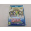 The Legend of Zelda Wind Waker HD (WiiU)