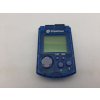 Paměťová karta pro Sega Dreamcast, modrá - VMU (DC)