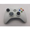 XBox 360 ovladač, bílý (X360)