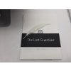 The Last Guardian press kit (PS4)