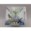 Pokémon X, NTSC USA (3DS)