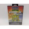 Teenage Mutant Hero Turtles The Hyperstone Heist (SMD)