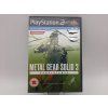 Metal Gear Solid 3 Subsistence (PS2)