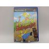 The Simpsons Skateboarding (PS2)