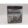 Metal Gear Solid HD Collection (PS3)
