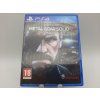 Metal Gear Solid V Ground Zeroes (PS4)