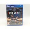 Resident Evil 3 - nerozbalené (PS4)