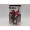 Metal Gear Acid (PSP)