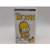 The Simpsons Movie UMD video (PSP)