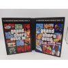 Grand Theft Auto Double Pack (PS2)